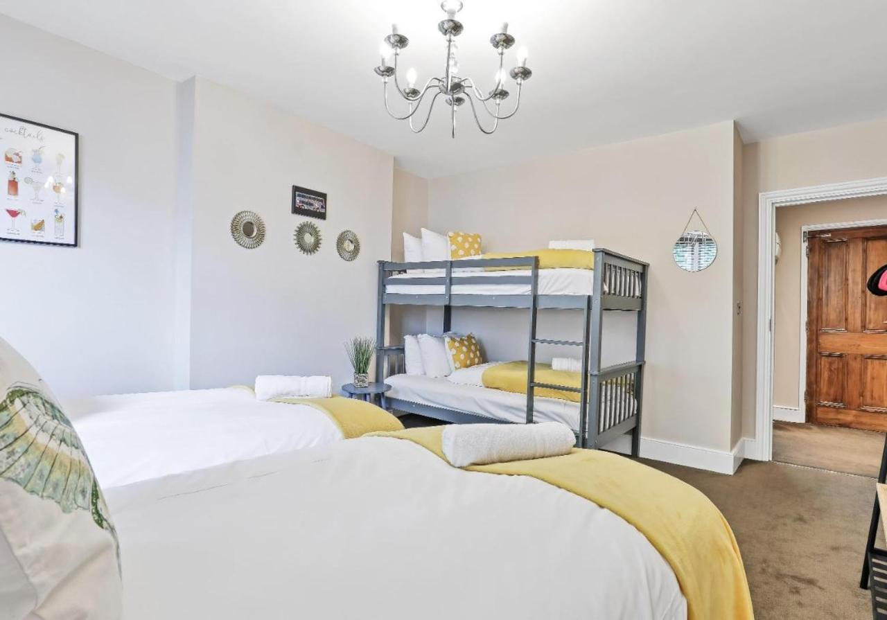 Central Lanes Pad By My Getaways Free Parking For One Car Brighton Luaran gambar