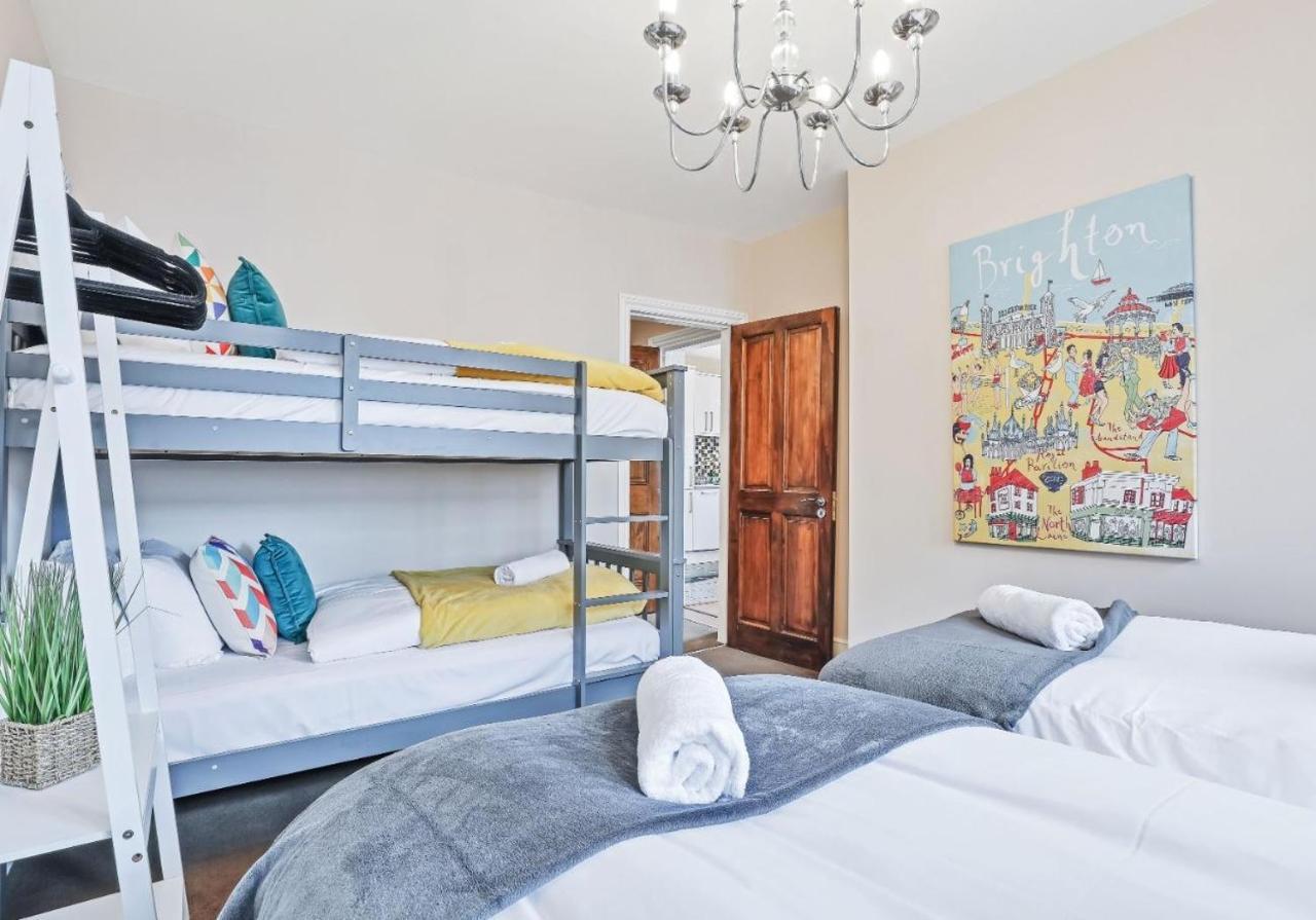 Central Lanes Pad By My Getaways Free Parking For One Car Brighton Luaran gambar